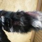 Black Fox? Fur Jacket (#81)