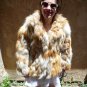 Red Fox Fur Jacket (#85)
