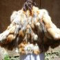 Red Fox Fur Jacket (#85)