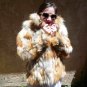 Red Fox Fur Jacket (#85)