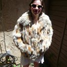 Red Fox Fur Jacket (#88)