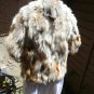Red Fox Fur Jacket (#88)