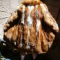 Red Fox Fur Jacket (#94)