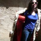 Full Length Blue Fox Fur Coat (#118) Full Length Blue Fox Fur Coat (#118)