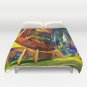 HUNGRY BURGER DUVET COVERS for FULL SIZE 1Q8A8KA