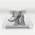 ORNATE ELEPHANT DUVET COVERS for KING SIZE 1MXWL4R