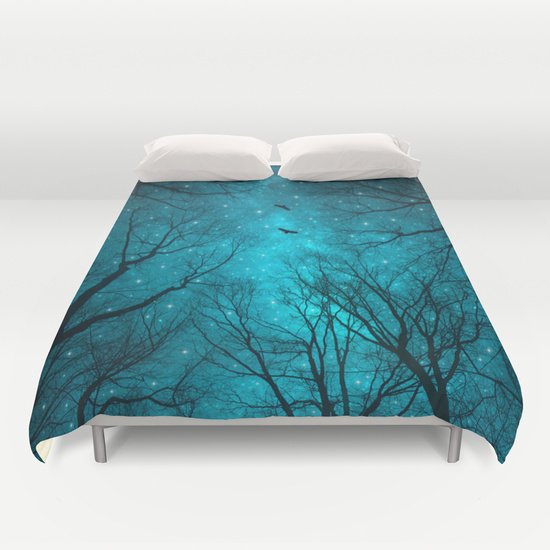 Stars Can't Shine Without Darkness DUVET COVERS for KING SIZE 1UNynJj