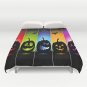 COLORFUL PUMP DUVET COVERS for FULL SIZE 1M9Da0o