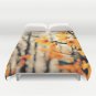 YELLOW FLOWERS DUVET COVERS for QUEEN SIZE 1MrNh3u
