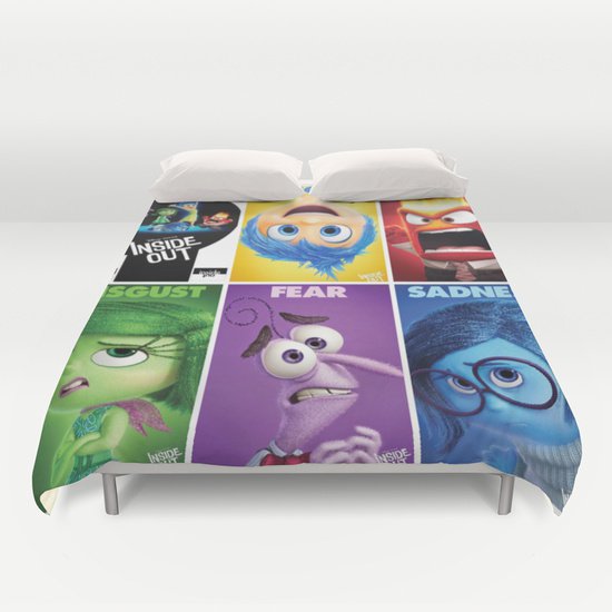 INSIDE OUT DUVET COVERS for FULL SIZE 1KhAJ96