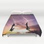 FLYING LOVE DUVET COVERS for KING SIZE 1UWUub2