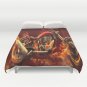 FIRE MOTORBIKE DUVET COVERS for QUEEN SIZE 1QIw7gC