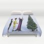 HOTEL TRANSYLVIA CHRISTMAS DUVET COVERS for QUEEN SIZE 1iy487A