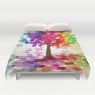 COLORFUL TREE DUVET COVERS for QUEEN SIZE 1gQBwW2