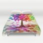 COLORFUL TREE DUVET COVERS for FULL SIZE 1gQBwW2