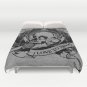 SKULL SINGER DUVET COVERS for QUEEN SIZE 1JQfOIU