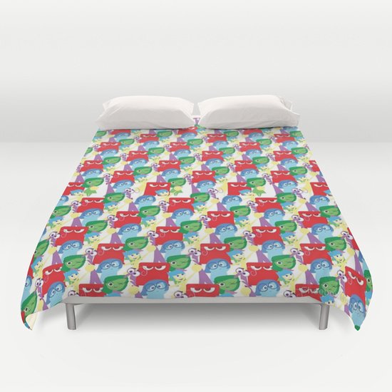 INSIDE OUT  DUVET COVERS for FULL SIZE 1MDUJYC