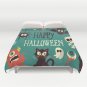 HAPPY HALLOWEEN DUVET COVERS for KING SIZE 1X6rlgs