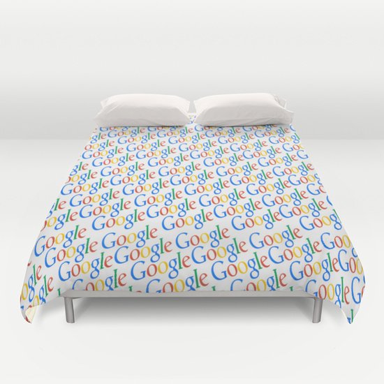 GOOGLE DUVET COVERS for FULL SIZE 1VUkPfF