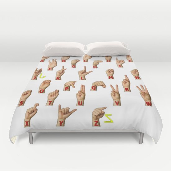 HAND DUVET COVERS for KING SIZE 1k7cF2E