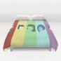 INSIDE OUT  DUVET COVERS for FULL SIZE 1NJnq7V