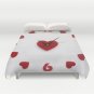 CLOCK OF LOVE DUVET COVERS for FULL SIZE 1Ms5gS1