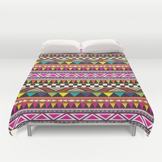 AZTEC DUVET COVERS for FULL SIZE 1W917Nu