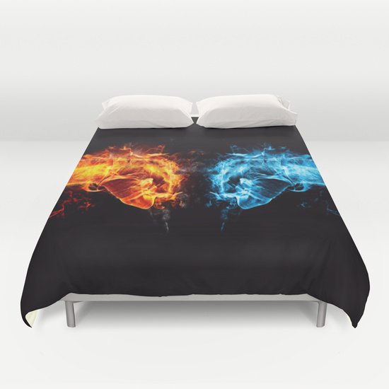 COOL DUVET COVERS for FULL SIZE 1PLayNP