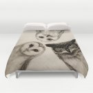 DUVET COVERS The Owl's 3 for FULL SIZE 1XWjV1w