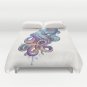DUVET COVERS octopus  for QUEEN SIZE 27VtRwu