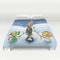 Zombie vs Plant Christmas DUVET COVERS for KING SIZE 2g5hHeb