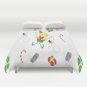Spongebob Christmas Duvet COVERS for FULL SIZE 2g5lIPy