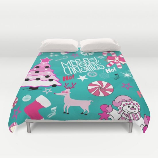 Christmas DUVET COVERS for FULL SIZE 2ggJsTH