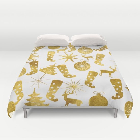 Christmas DUVET COVERS for FULL SIZE 2h1X43U