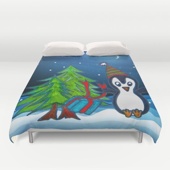 Christmas DUVET COVERS for FULL SIZE 2g5xzS9