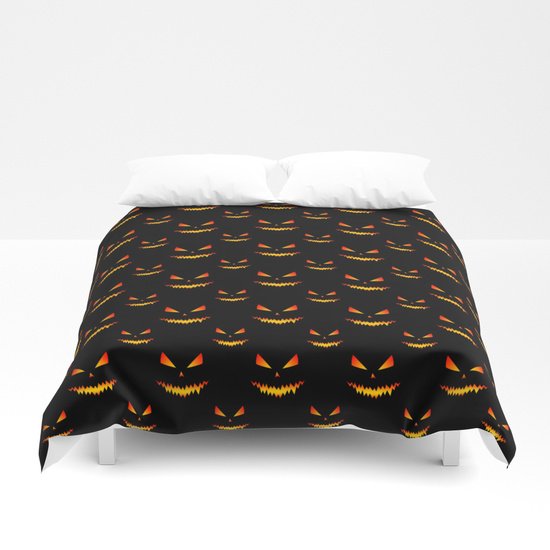 Halloween DUVET COVERS for KING SIZE 2fkgX6D