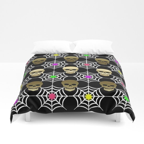 Halloween DUVET COVERS for FULL SIZE 2wrSLFg