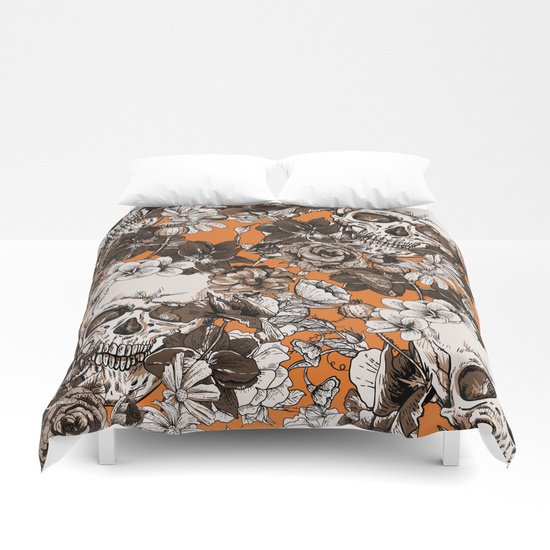 Halloween DUVET COVERS for FULL SIZE 2xntyzT