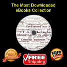 Most Downloaded eBooks Ever Collection - Over 150 eBooks with Bonus