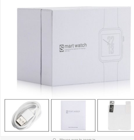 smart watch lemfo lf07