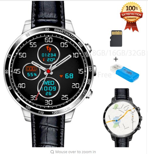 smartwatch finow q7 plus