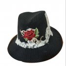 every rose fedora