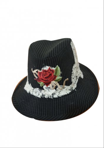 every rose fedora