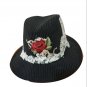 every rose fedora