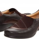 $149 NEW  Aravon Women's Aravon Tess Loafers   Brown 7 AA