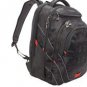 Samsonite Tectonic PFT 17" Backpack - Black/Red Laptop Backpack NEW