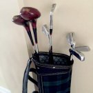 Wilson Sam Snead Young Champ  Golf Clubs Set 2 Woods 4 Irons ~ Putter ~ Bag