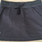 Title Nine Charcoal Gray Skirt  Athletic Skort Size M USA