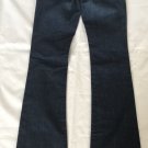 Women's Bebe Kayla Boot Cut Stretch Bling Jeans Size 24