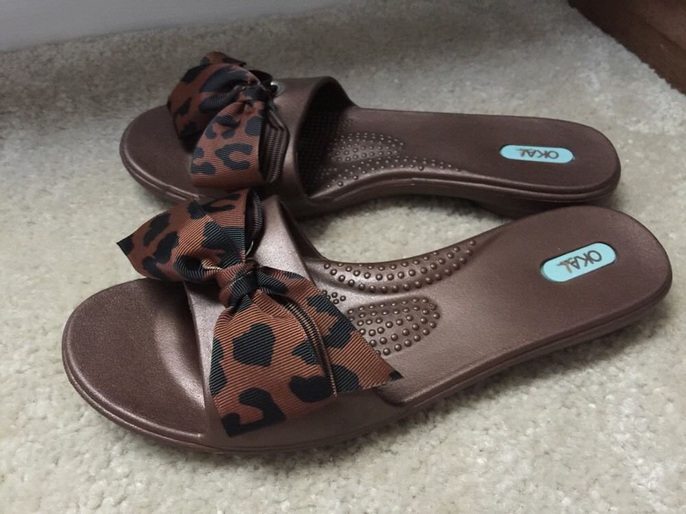 okal slippers
